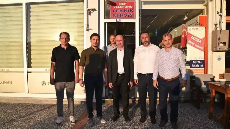 Konya Vekili duyurdu! AK Partili iki isim hayatını kaybetti