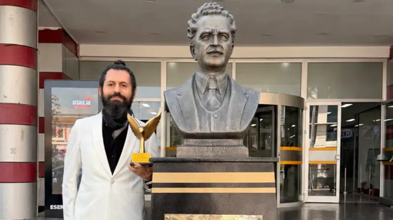 Akif Manaf Sağlık ve Barış Ödülü Nazım Hikmet’e ithaf edildi!