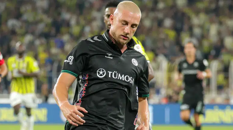 Konyaspor’da İlhan Palut, Kramer’in ayrılık iddialarına yönelik konuştu
