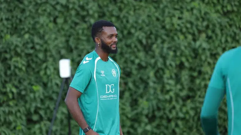 Konyaspor'un son transferi, mesaiye başladı