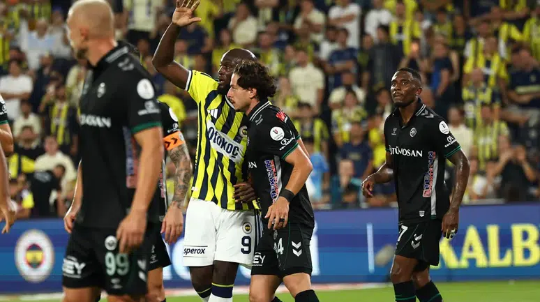 Konyaspor’da 3 yeni transfer, ilk maçına çıktı