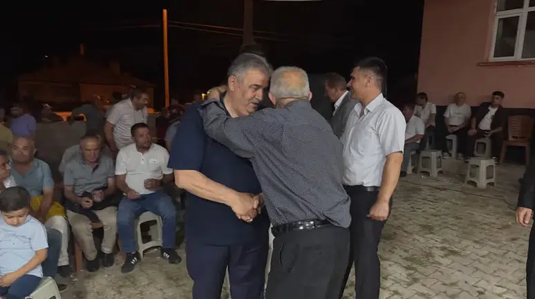 Kaşık Ekibi oğlunu evlendirdi! Konyalı Belediye Başkanı kaşık oyunu oynadı!