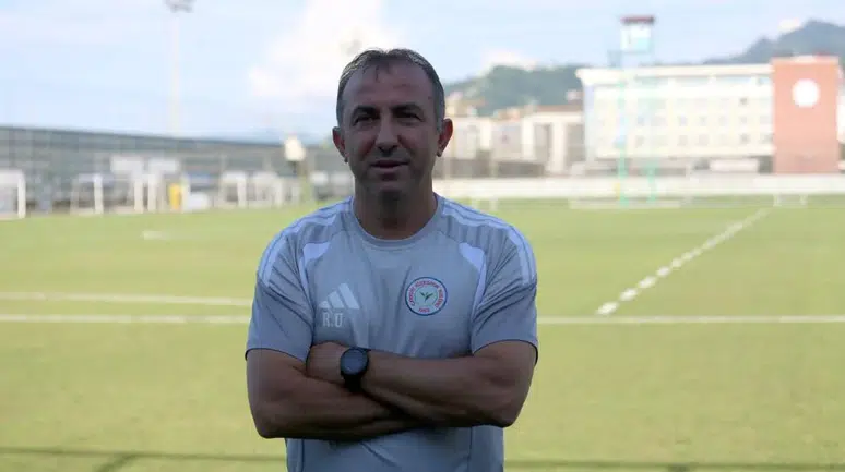 Recep Uçar mutlu! Konya'da çok değerli bir galibiyet aldık