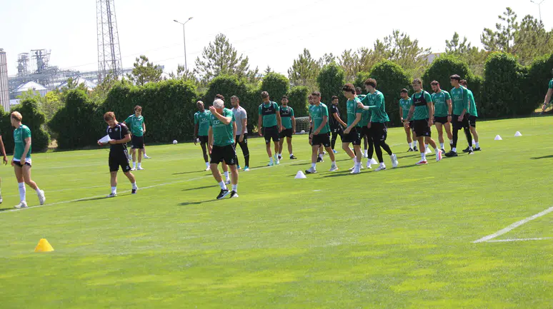 Konyaspor'da Rizespor mesaisi başlıyor