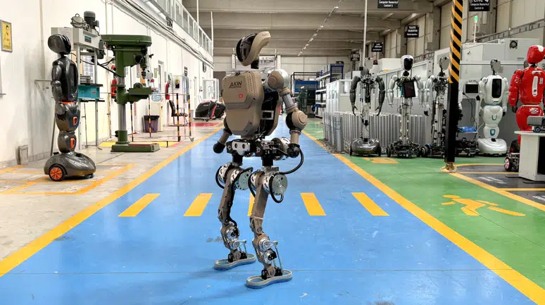 AKINROBOTICS, AKINCI 5’in gelişim sürecini paylaştı