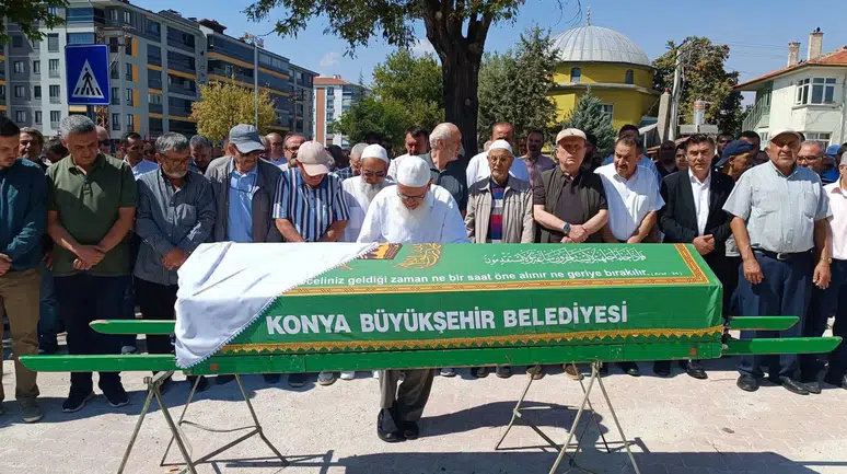 Eski Konyalı Başkan Hadimioğlu’nun acı günü!