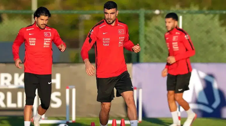 Konyasporlu oyuncu, Fransa maçı kadrosuna alınmadı