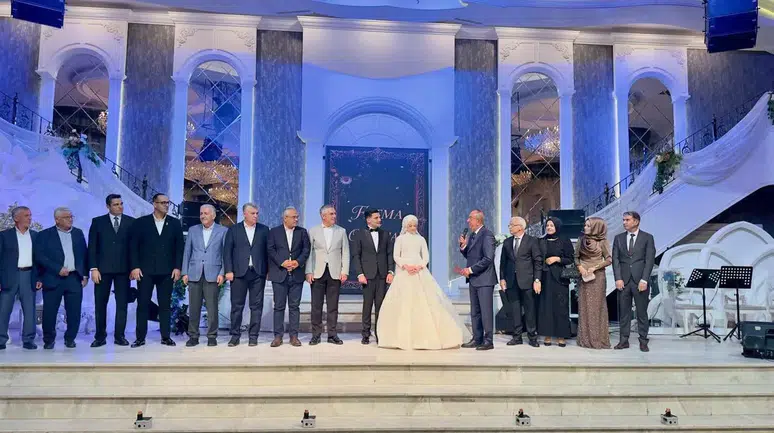 MÜSİAD Konya Şubesi’nin mutlu günü!