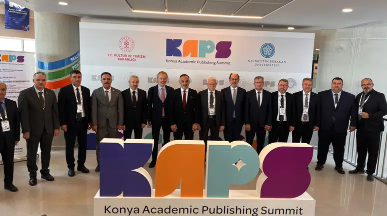 Türkiye’de bir ilk Konya’da başladı! Dev zirve KAPS 2026’ya görkemli açılış