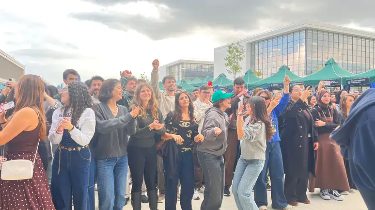 NEÜ’de ÜNİ101FEST’26 heyecanı