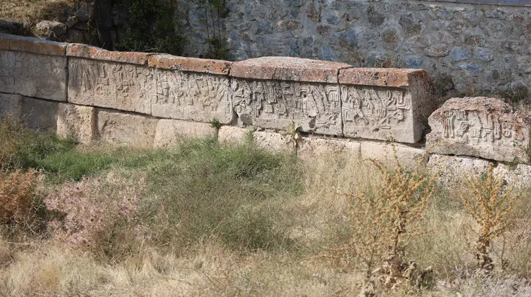 Konya’daki bu anıt 3 bin 250 yıllık! Hititlerin seferleri burada yazıyor