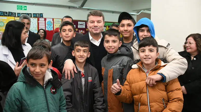 Aksaray, sosyal projelerle güçleniyor! "Aksaray'da önceliğimiz..."