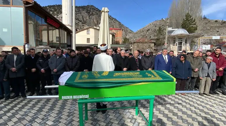 Konyalı Bakan Yardımcısı Ünüvar’ın acı günü!