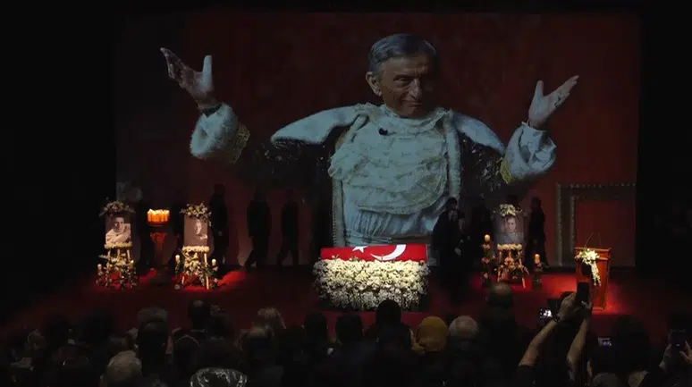 Haldun Dormen anısına sanat dünyası bir araya geldi