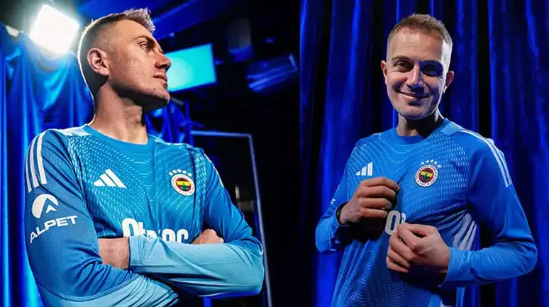 Fenerbahçe, Mert Günok’u renklerine bağladı