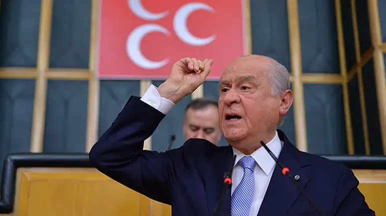 Bahçeli’den ABD’nin Venezuele hamlesine yönelik flaş açıklama
