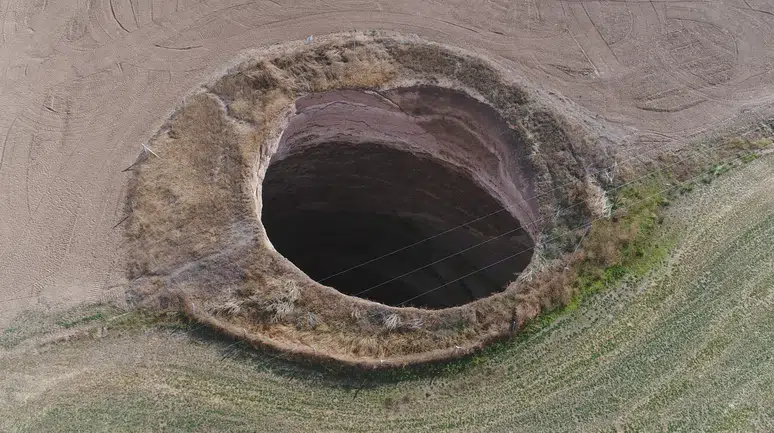 Bilim insanları araştırdı! Dünya'nın kabuğu Konya'nın altında "damlıyor"