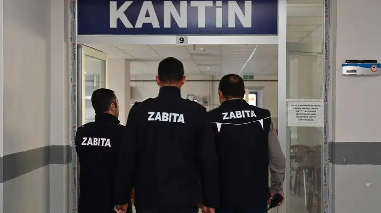 Kantinler mercek altında! Aksaray'da öğrenci sağlığı için sıkı denetim