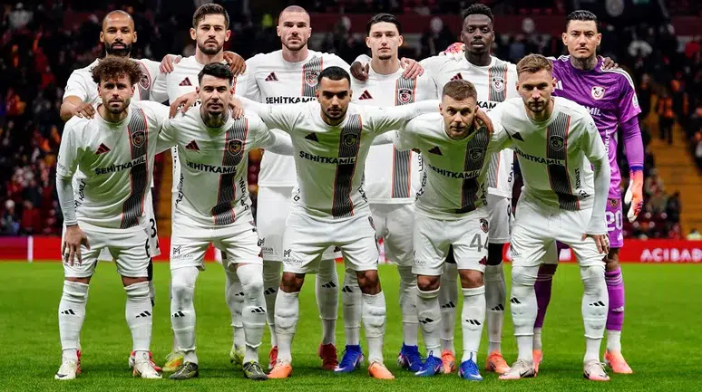 Gaziantep'te Konyaspor maçı öncesi son durum