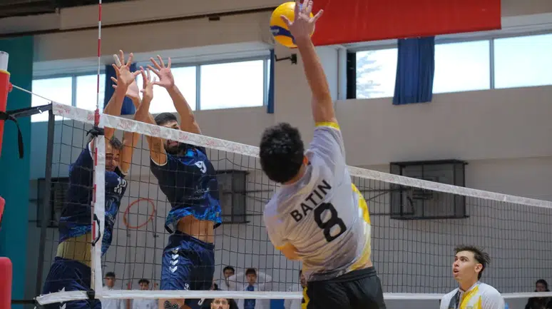 Konya BBSK evinde lidere direnemedi