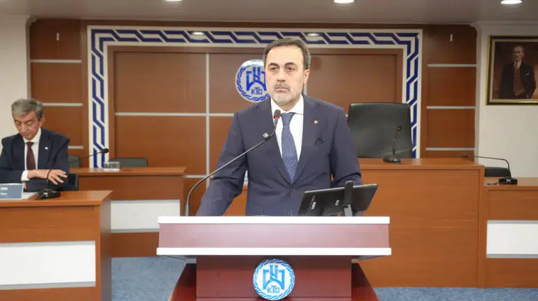 Konya Ticaret Odası Başkanı Öztürk'ten önemli mesajlar! "Bu meslekler yok olmayacak"