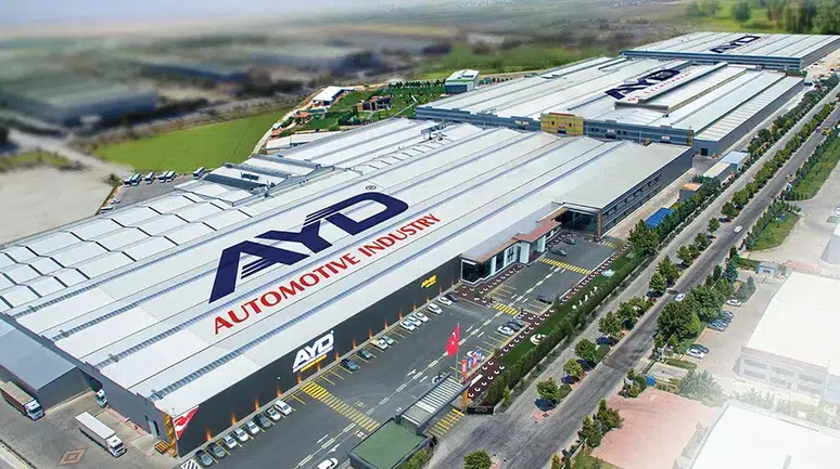 AYD Otomotiv 2026’ya yeni yönetim vizyonu ile giriyor