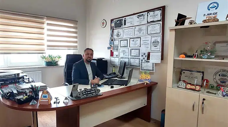 Aksaray Üniversitesi'nden bir ilk daha! Ölüm zamanı tahmininde yapay zeka dönemi