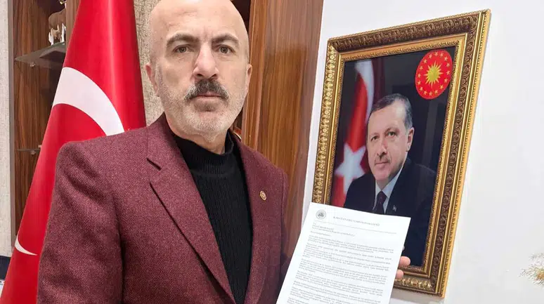 Karaman'dan Cumhurbaşkanı Erdoğan'a mektup! "Bu uygulama çiftçiyi mağdur etti"