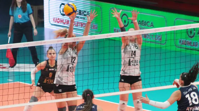 Ereğli’den Antalya'da çok kritik yenilgi