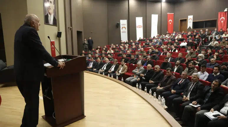 Erkoyuncu: Konya Ovası kırmızı alarmda