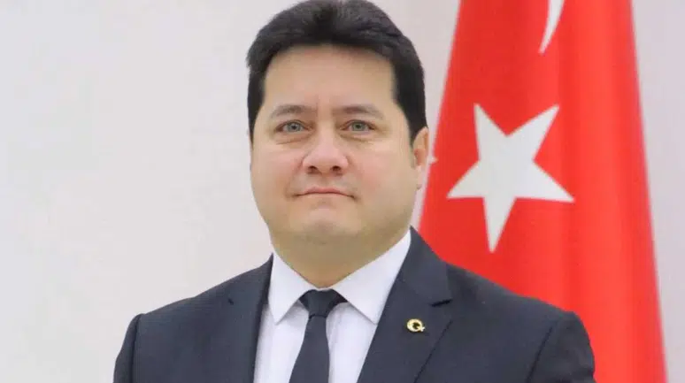 Belediye başkanından iddialı açıklamalar! "Marka şehir olacağız"