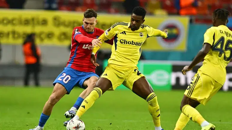 Fenerbahçe, Play-Off turu oynayacak