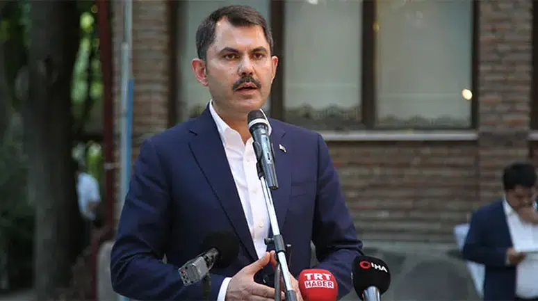 Konyalı Bakan Kurum’dan çok sert açıklama! Ben senin derdini biliyorum