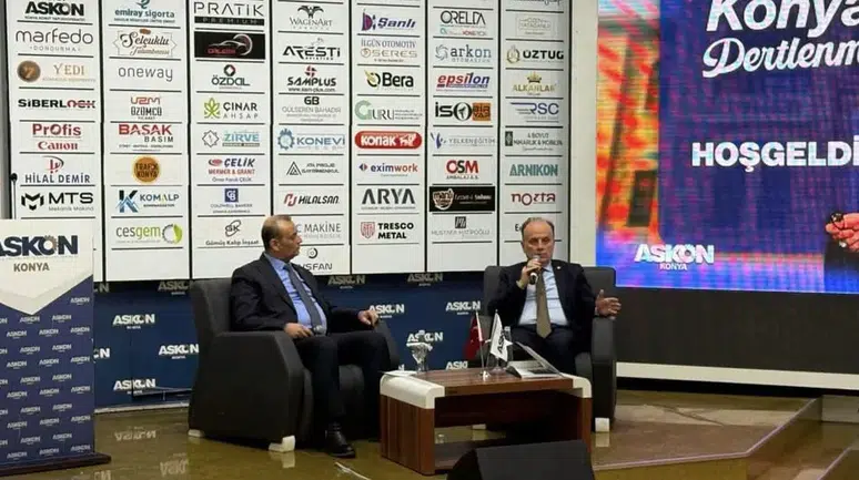 Sanayi, tarım, su… Konya Divanı kuruldu