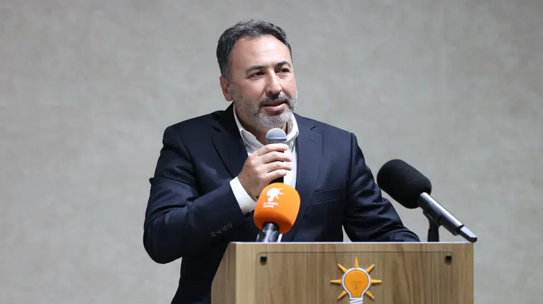 AK Parti Milletvekili Özer: "Konya, Türkiye’nin su kriziyle mücadele örneği"