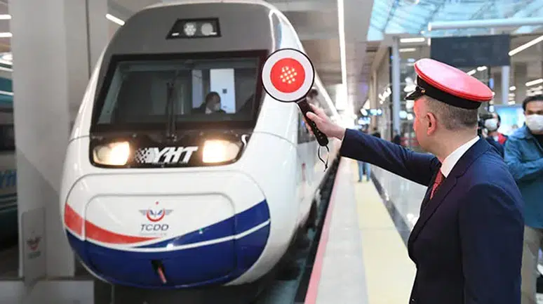 Konya da zamdan etkilendi! YHT bilet fiyatlarına zam geldi