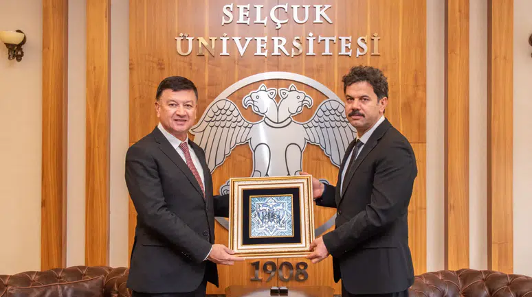 Konya Teknokent’te geleceğin projeleri masaya yatırıldı