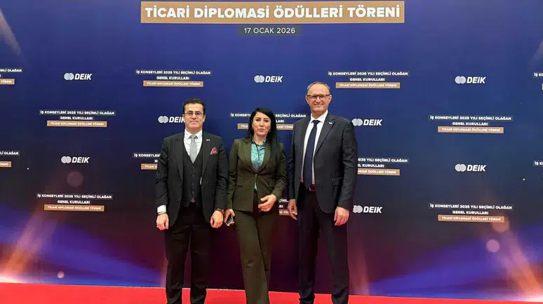 VİAD'a önemli görev! Konya iş dünyası DEİK’te gücünü arttırdı