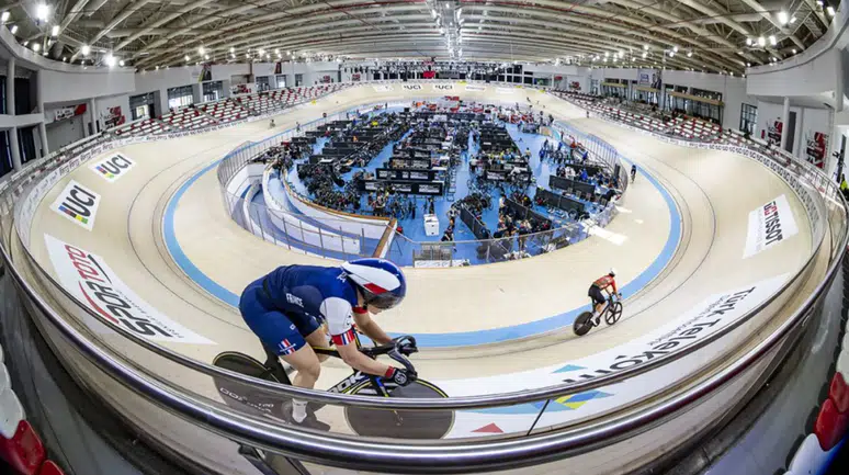 2026 Avrupa Pist Bisikleti Şampiyonası Konya’dan dünyaya yayınlanacak