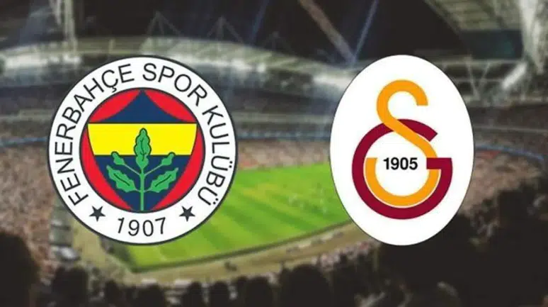 Galatasaray-Fenerbahçe maçının saati değişti