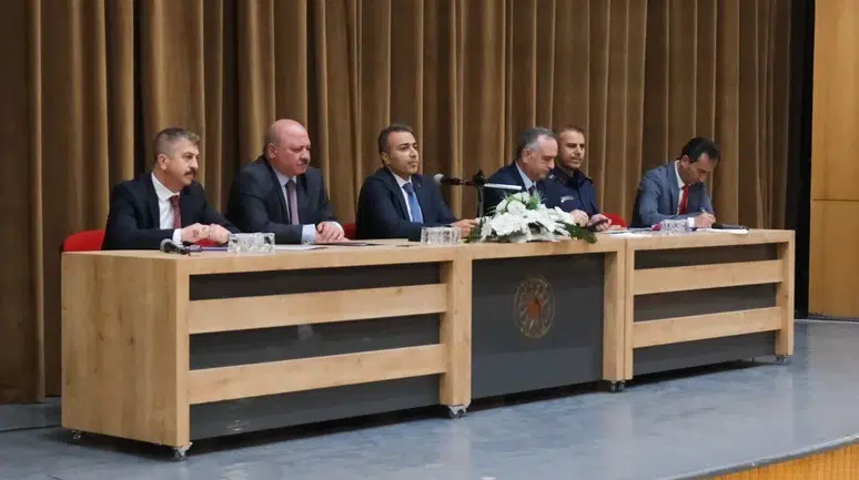 Karaman’da eğitimde yeni dönem: Önemli toplantı gerçekleştirildi