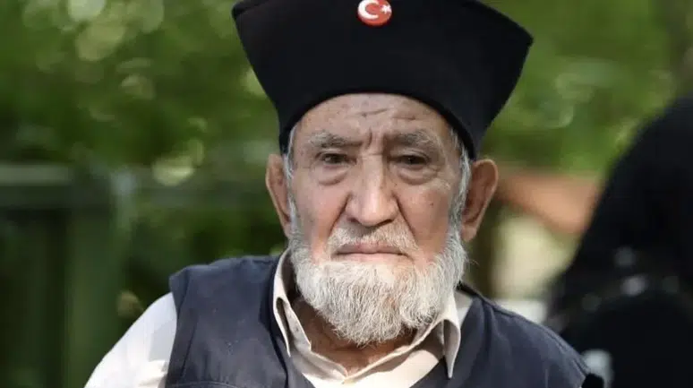 Konya’da Kore Gazisi Çetinkaya vefat etti