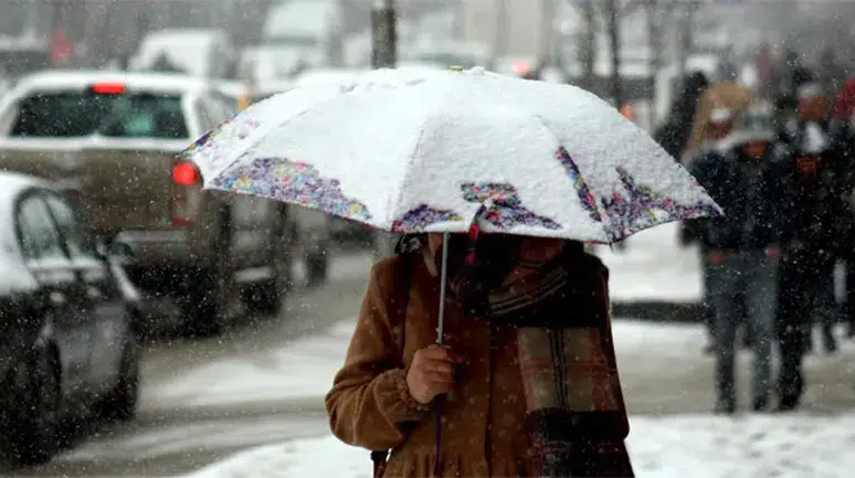 Hava şartları zorlaşıyor! Afyonkarahisar Valiliği'nden vatandaşlara uyarı