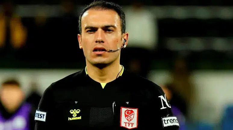 Konyaspor'un kupa maçının hakemi açıklandı