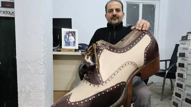 "Kıyameti yaşadık” diyen depremzede, Aksaray’da yeni bir hayat kurdu