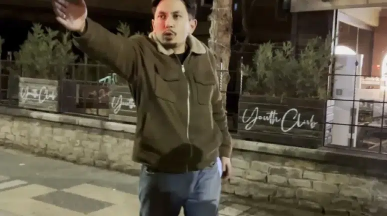 Bekçiler durdurdu, alkollü sürücüye rekor ceza kesildi