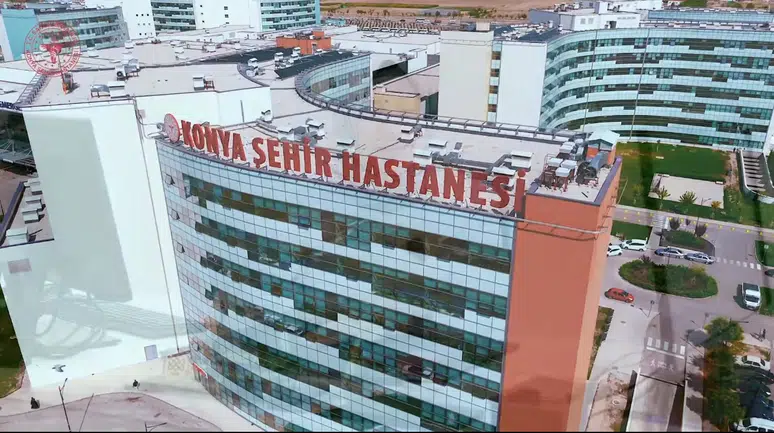 Konya Şehir Hastanesi en büyük düşman için harekete geçti! Ücretsiz hizmet veriliyor