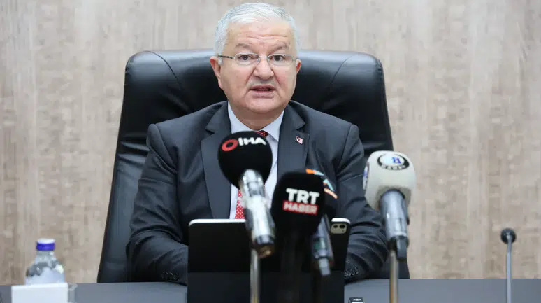 Aksaray Valisi Duru: ‘Gençlerimizi her türlü bağımlılıktan koruyacağız'