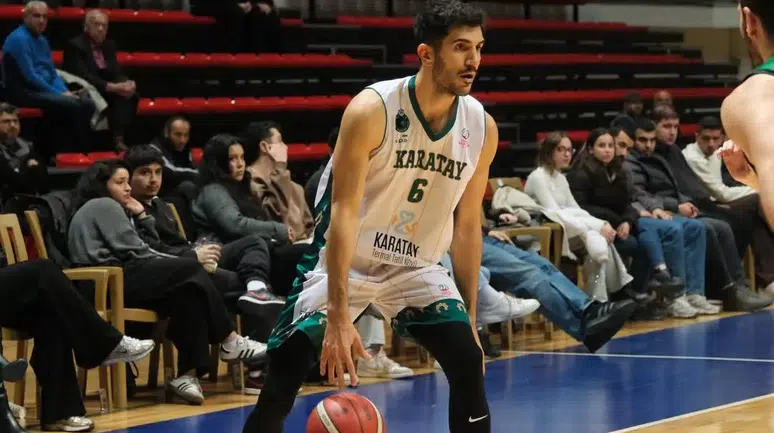 Karatay Basketbol, İstanbul'dan üzgün döndü