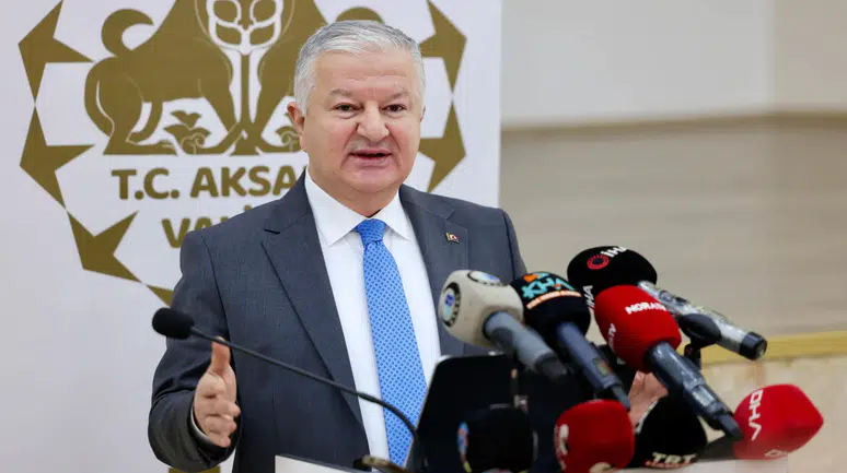 Aksaray Valisi Duru: 'Şehrimiz tarihi, kültürü ve insanıyla güçlü bir potansiyele sahip'